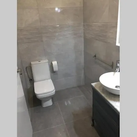 Villa Casa Reformada Con Terraza/Wifi/Aire Acondicionado Siviglia Esterno foto
