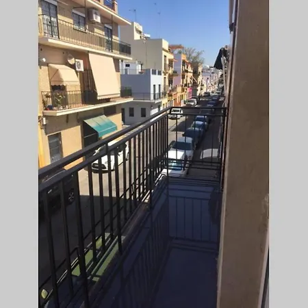 Villa Casa Reformada Con Terraza/Wifi/Aire Acondicionado Siviglia Esterno foto