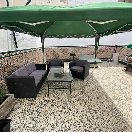 Villa Casa Reformada Con Terraza/Wifi/Aire Acondicionado Siviglia Esterno foto
