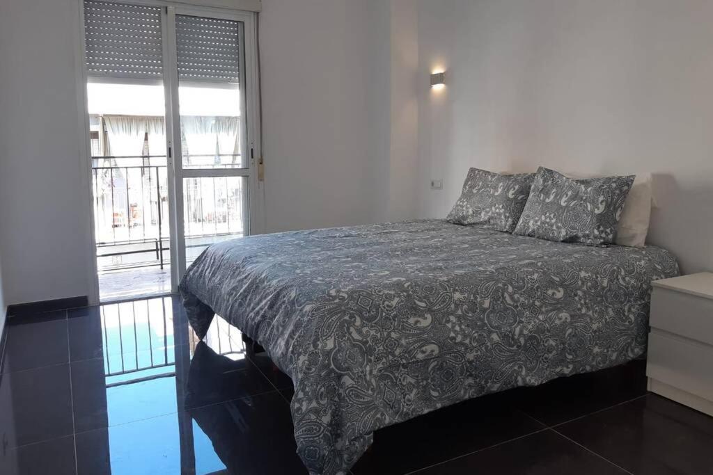 Casa Reformada Con Terraza/wifi/aire Acondicionado Siviglia