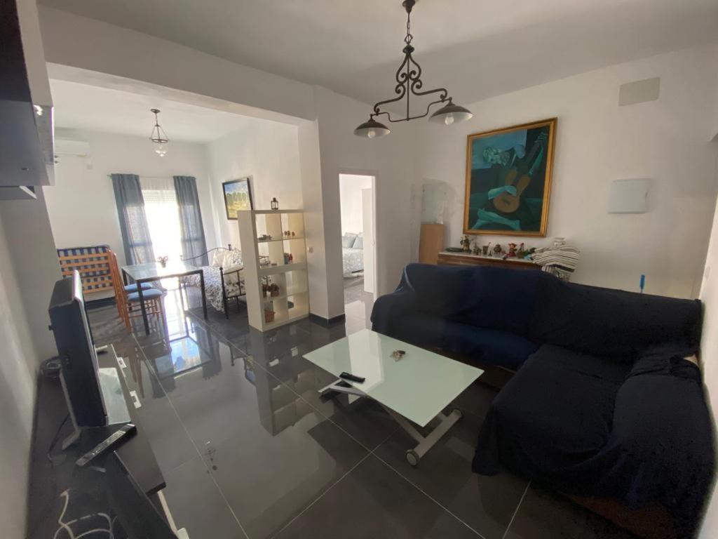 Holiday home Casa Reformada Con Terraza/wifi/aire Acondicionado Seville