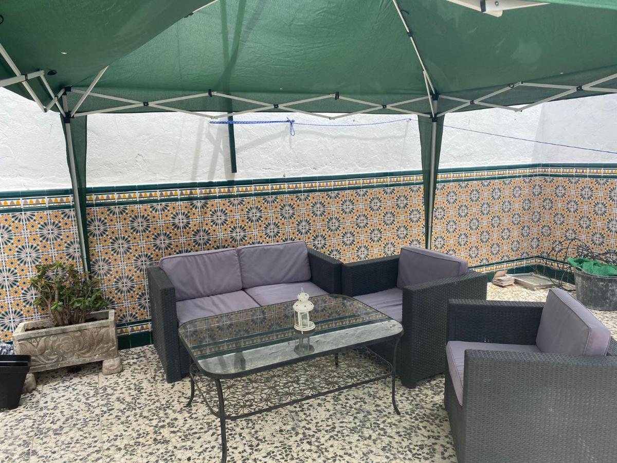 Casa Reformada Con Terraza/wifi/aire Acondicionado Seville